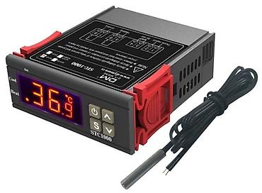 датчик коленвала: Kateqoriya: Sensorlar > Temperatur - Rütubət Məhsul: STC-1000 220V — 1