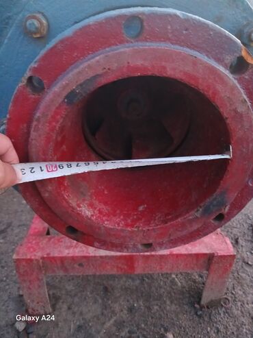 Nasoslar və hidroforlar: Nasos, Suvarma üçün, quraşdırılma Səthi, İşlənmiş — 5