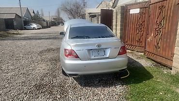 Toyota: Toyota Mark X: 2006 г., Седан — 4
