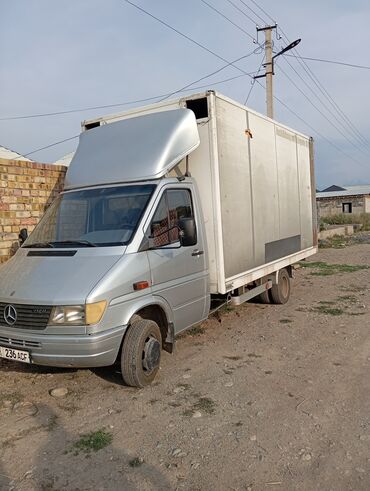 хочу купить мерседес спринтер грузовой 316 бу в германии: Mercedes-Benz Спринтер: 1998 г., 2.9 л, Механика, Дизель, Van