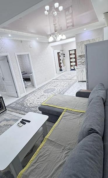 platinum park: 1 комната, 60 м², Элитка, 7 этаж, Евроремонт — 7