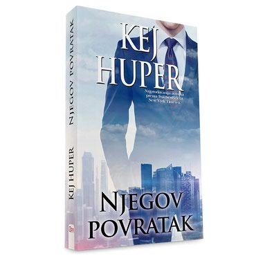 kristali knjiga: Knjiga njegov povratak kej huper