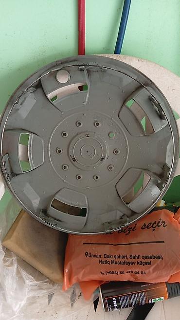 ford tekeri: Yeni Kolpak Ford R 15 — 2