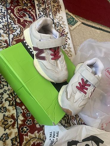 кросовки для бокса: Детские кроссовки New Balance (NB) - Размер: 30 (указан на подошве) — 2