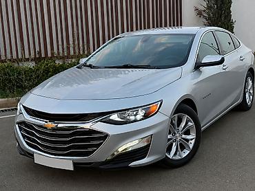 malibu spoiler: Chevrolet Malibu – gümüş rəngli, geniş və komfortlu sedan — 10