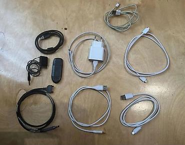 usb data modem: Telefon və elektronika aksesuarları dəsti Tərkib: - Divar adaptoru — 2