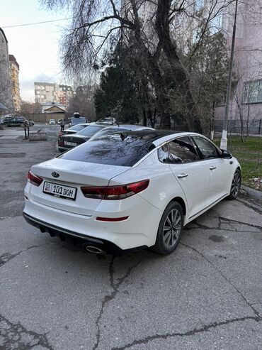 Kia: Kia K5: 2018 г., 2 л, Автомат, Бензин, Седан — 15