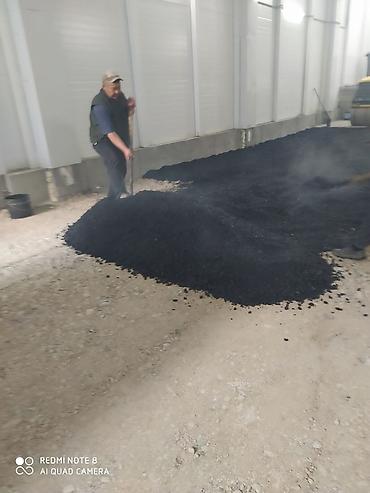 Кладка: Укладка асфальта Больше 6 лет опыта at lalafo.kg — 23 Кладка: Укладка асфальта Больше 6 лет опыта — 23