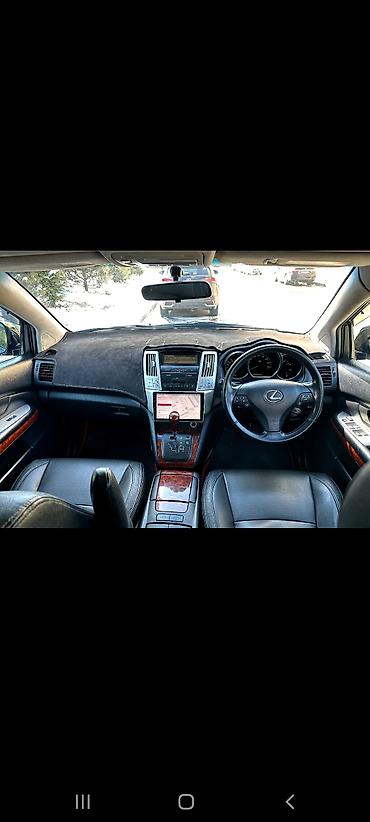 Toyota: Toyota Harrier: 2005 г., 3 л, Типтроник, Газ, Кроссовер — 6