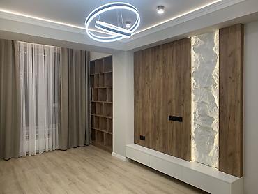 Продажа квартир: 1 комната, 43 м², Элитка, 10 этаж, Дизайнерский ремонт — 8