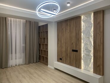 Продажа квартир: 1 комната, 43 м², Элитка, 10 этаж, Дизайнерский ремонт — 1