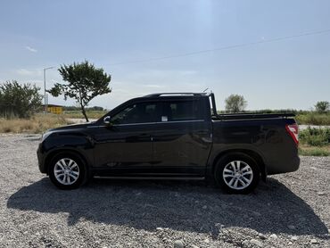 купить мотоблок мтз бу в москве: Ssangyong Rexton: 2019 г., 2.2 л, Автомат, Дизель, Внедорожник