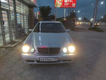 bmv 320: Mercedes-Benz 320: 2000 г., 3.2 л, Автомат, Бензин, Седан