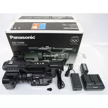 видеокамеру jvc gr d290: Куплю Куплю Куплю Куплю Panasonic AG-UX90 4k Camcorders