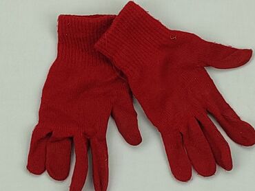 czapka zimowa beanie: Rękawiczki, 14 cm, stan - Dobry