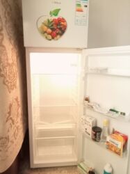 холодильники бу ош: Срочно холодильник сатылат Бишкек, 165, 55 абалы 10/10, 10000 мин