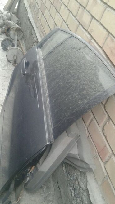 Двери и комплектующие: Дверь Задняя правая Nissan, Б/у, Оригинал — 3