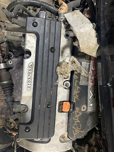 Детали двигателя и моторы в сборе: Двигатель Honda i‑VTEC с навесным и АКПП (контрактный комплект) — 3
