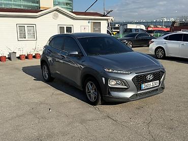 Hyundai: Hyundai Kona: 2019 г., 1.6 л, Робот, Дизель, Хэтчбэк — 2