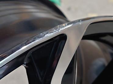 Диски: Диски R 17 Toyota, Комплект, отверстий - 5, Новый — 12