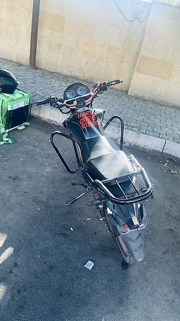 moped arendasi: Tufan - M50n, 80 см3, 2024 год — 1