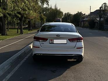 касем машина: Kia Optima: 2019 г., 2 л, Автомат, Бензин, Седан — 6