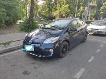 avtomobil toyota prius: Toyota Prius: 2015 г., 1.8 л, Автомат, Гибрид, Хетчбек