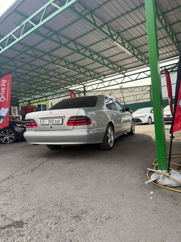 мерседес майбах: Mercedes-Benz E-Class: 2001 г., 3.2 л, Автомат, Бензин, Седан
