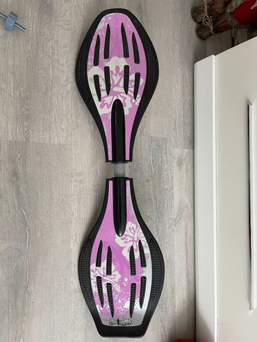 Trotineti, skejtbordovi i hoverbordovi: Waveboard br.7, uvoz Svajcarska — 1