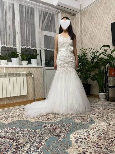 Юбки: Жаңы той көйнөктөр сатылат! Размери: 44–46 ✨ Түрү: Карсеттик, перчатка at lalafo.kg — 26 Юбки: Жаңы той көйнөктөр сатылат! Размери: 44–46 ✨ Түрү: Карсеттик, перчатка — 26