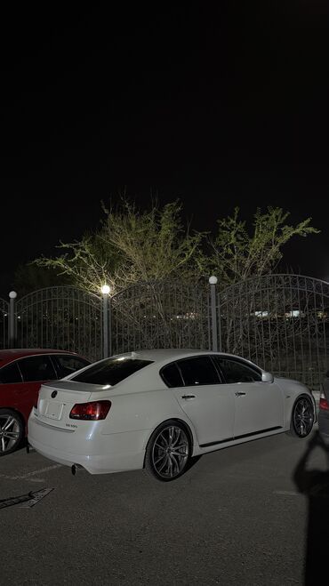 армянские машины: Lexus GS: 2006 г., 3.5 л, Типтроник, Бензин, Седан