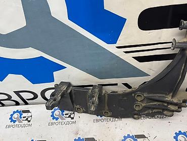 Другие детали кузова: Кронштейн подножки прав. Daf XF 460 2015 Контрактный из Германии, в — 5