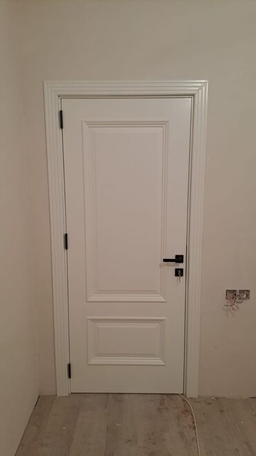 Otaq qapıları: Yeni Otaq qapısı 90x205 sm Zamok və çərçivə ilə, Zəmanətli, Ödənişli quraşdırma, Pulsuz çatdırılma, Ödənişli çatdırılma, Rayonlara çatdırılma — 4