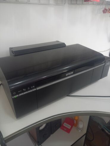 hp принтер сканер: Epson l805
6 ya işlənib 2 il qarantisi var