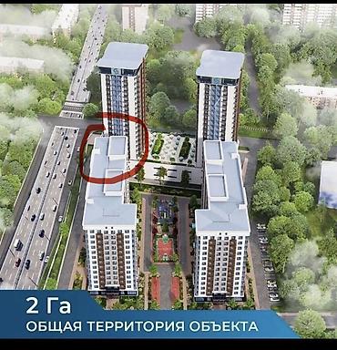 квартиры в новостройках: Построен, 2 комнаты, 64 м² — 3