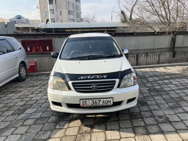 Toyota: Toyota Nadia: 1998 г., 2 л, Автомат, Бензин, Хэтчбэк