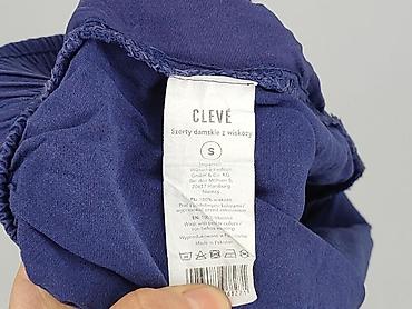 klapki bio: Cleve, Szorty damskie, rozmiar S — 6