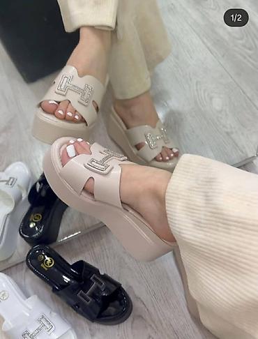 Mokasine: Ženska obuća – kolekcija mokasina i sandala Dostupni brojevi od 36-41 — 6