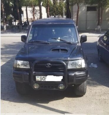 Sbor motorlar və silindr başlıqları: Hunday Galloper 2, Terrakan 1, H-1, H-100, pajero 2.5 dizel ehtiyyat
