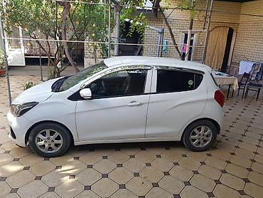 lider auto: Chevrolet Spark: 2016 г., 1 л, Автомат, Бензин, Хэтчбэк — 7