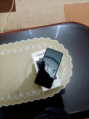 Samsung: Samsung Galaxy A32, 128 GB, rəng - Qara, Zəmanət, Sensor, Barmaq izi — 8