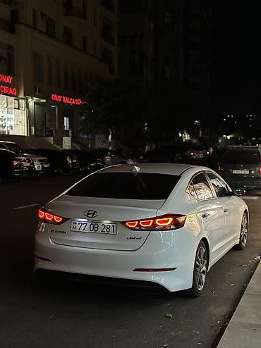 elantra 2010: Hyundai Elantra: 2 l | 2016 il Sedan — 3