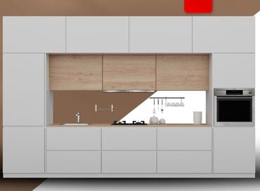 Mətbəx mebeli: Mətbəx mebeli, müxtəlif ölçülərdə və dizaynlarda. Rəng seçimi — 12