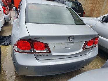 Автозапчасти: Автозапчасти Honda Civic, 2008 г. Хонда Цивик; Авторазбор Бишкек — 4