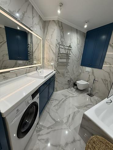 Продажа квартир: 4 комнаты, 116 м², Элитка, 13 этаж, Дизайнерский ремонт — 25