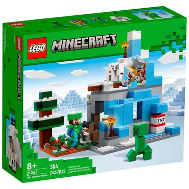 корабль игрушка: Оригинальные конструкторы LEGO в наличии и на заказ серия Minecraft