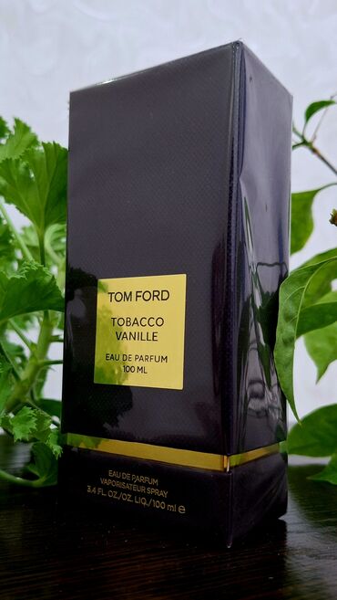 tom ford tobacco vanille цена бишкек: СРОЧНО СРОЧНО! Продается оригинальные tom ford tabacco vanille