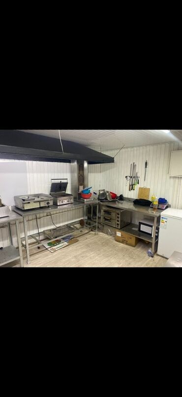 Другая коммерческая недвижимость: Верхний Джал Курчатова Продается готовый бизнес фаст фуд С ремонтом — 8