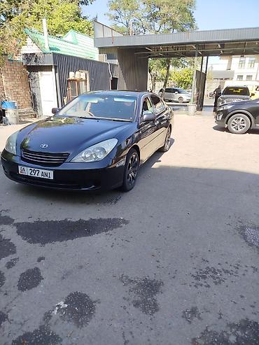 виндом: Toyota Windom: 2003 г., 3 л, Автомат, Газ, Седан — 1