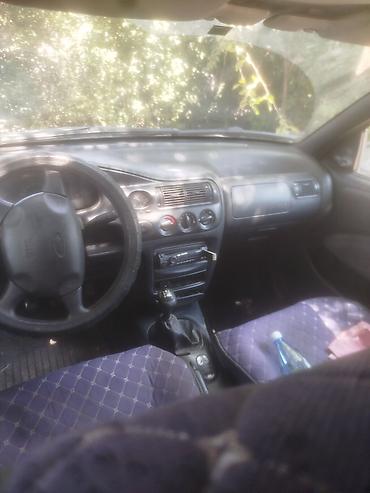 ford orion: Ford Escort: 1998 г., 1.6 л, Механика, Бензин, Седан — 2